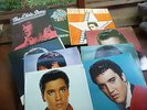 ELVIS PRESLEY BOX SET 7 ALBUMS WITH BOOK READERS DIGEST