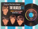 BEATLES Souvenir Of Their Visit To America 45 rpm 7