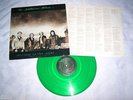 LP - The Northern Pikes / Secrets Of The Alibi - GREEN WAX OIS CANADA # cleaned
