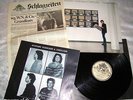 LP - Wolfgang Niedecken (BAP) Schlagzeilen - komplett Booklet Zeitung FOC OIS