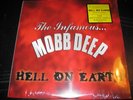 MOBB DEEP Hell On Earth 2LP new reissue