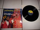 Louis Armstrong - Disney Songs The Satchmo Way *SEHR GUT* TOP POP/JAZZ/ROCK LP
