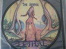 LETHAL - The Arrival LP Picture Disc 2002 LTD 250 iron maiden manowar