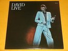 DAVID BOWIE: DAVID LIVE 12