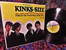 '65  KINKS   SIZE   Garage BEAT R&B RAVE-UP  