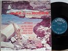 Don Bagley Jazz On The Rocks Regent DG Mono Original RVG VG++ Eddie Costa