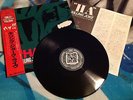 Killing Joke LP HA LIVE Vinyl JAPAN with OBI & Insert EX Punk PROMO 12