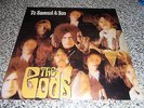THE GODS - TO SAMUEL A SON - UK PROG/PSYCH - 1970 - VINYL REISSUE - URIAH HEEP