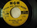 BURT WARD ROBIN BATMAN FRANK ZAPPA BOY WONDER I LOVE YOU/Orange colored sky