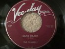 THE SPANIELS DOO WOP 45 ON VEE JAY 189