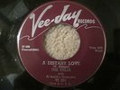 THE DELLS DOO WOP 45 ON VEE JAY 251