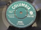 THE SHADOWS Apache 1960  COLUMBIA     near mint