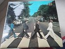 THE BEATLES Abbey Road UK LP 1st Pr 2-1 Misaligned Apple PCS 7008 top audio EX++