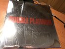 Kiss double Platinum 1st Press Excellent replica platinum record insert gatefold
