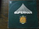 Monster Argentina LATIN DISCO BOOGIE FUNK-THE MUSIC PEOPLE 1979 Superman LP