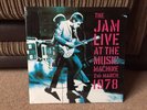 The Jam - Live At The Music Machine Lp - Paul Weller