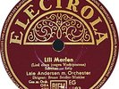 Lale Andersen - Lied eines jungen Wachtpostens ( Lili Marlen) - 1939