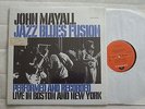 JOHN MAYALL - Jazz Blues Fusion LP Polydor Rec. MIP-1-9369 Canada - In shrink NM