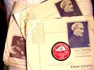 Grieg Piano Concerto in A Minor Op16 Conductor John Barbirolli Set x3 Shellac 78
