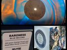 BARONESS Blue 2xLP/100 Made stoner metal John Dyer Baizley Relapse black tusk