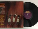 Martha And The Vandellas - Heat Wave - 1963 Mono 1st Press LP Gordy 907 (VG+)