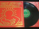 A VERY SPECIAL CHRISTMAS   Compilation LP 1st Press 1987 Keith Haring Cover NM