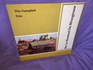 The Campbell Trio - We're Hooked on Bluegrass LP  Private Woodrich NM
