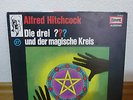 Die drei ??? Platte Vinyl Fragezeichen und der magische Kreis LP  Nr. 27 Europa