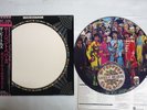 BEATLES SGT.PEPPERS LONELY HEARTS CLUB BAND EMI EAS-90071 Japan OBI Picture LP