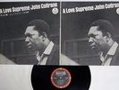 JOHN COLTRANE A LOVE SUPREME IMPULSE SR-3006 Japan Vinyl LP