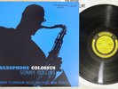 SONNY ROLLINS SAXOPHONE COLOSSUS PRESTIGE SMJ-6501 Japan Mono Vinyl LP