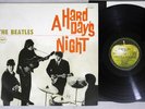 BEATLES A HARD DAY'S NIGHT APPLE AP-8147 Japan Vinyl LP