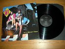 SWV - IT'S ABOUT TIME LP RCA 1992