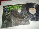 J. ROBERT ELLIOT Halloween Horrors LP A&M RECORDS SP3300 US 1979 NM IN SHRINK