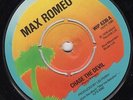 MAX ROMEO - CHASE THE DEVIL / PRINCE JAZZBO - CROAKING LIZARD