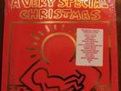 A Very Special Christmas LP Record 1987 U2 Run DMC Bruce Springsteen Madonna
