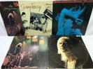 Johnny Winter LP Vinyl Record Lot: Whoopin' + Saints & Sinners + S/T + Live +