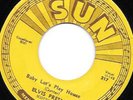 RARE  Elvis Presley on SUN Records and this is the REAL DEAL