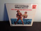 Ennio Morricone TWO MULES FOR SISTER SARA Soundtrack LP CLINT EASTWOOD WESTERN