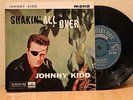 JOHNNY KIDD - SHAKIN' ALL OVER 1960 HMV 7