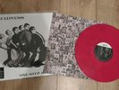 madness one step beyond vinyl cherry red only 500 made