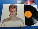 DAVID BOWIE  ALADDIN SANE RCA UK 2nd pr LP EX/VG