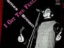 JAMES BROWN  I Got The Feelin' /  ORIGINAL 1968 US LP SEALED Mint