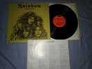 RAINBOW  long live rock'n'roll  1978 -FIRST UK PRESS -POLYDOR LAB(A-1;B-1) -EX++