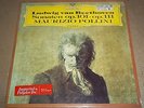 Maurizio Pollini BEETHOVEN Sonatas Op.101 & 111 - DG 2530 870 SEALED