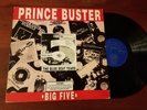 PRINCE BUSTER BIG FIVE RARE SKA