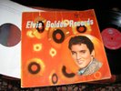 ELVIS PRESLEY -   Elvis' Golden Records,    RARE ORIGINAL 1958 UK MONO LP + BOOK