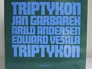 Jan Garbarek TRIPTYKON ECM 1029 Vinyl-LP von 1973