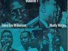 VARIOUS FESTIVAL OF THE BLUES VOL 1* 1963  PYE EP