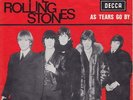 The ROLLING STONES * 19th Nervous Breakdown * 1965 Rarest Belgian PS *BELGIUM 45